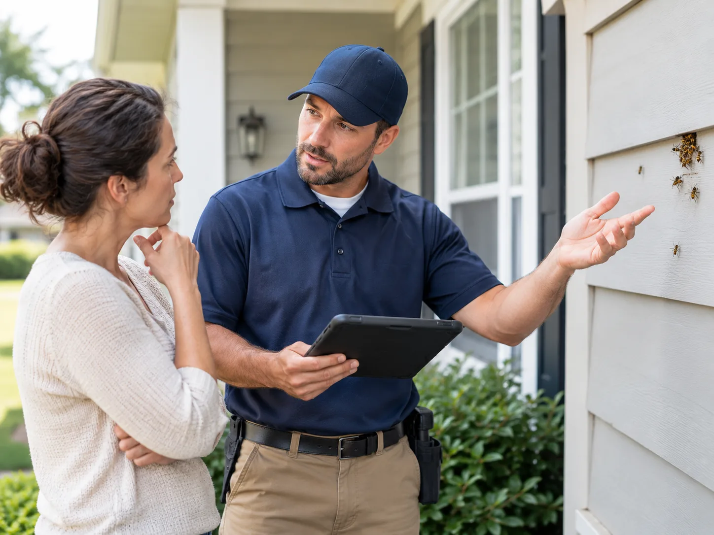 Pest Control Star Tannery, VA FAQs
